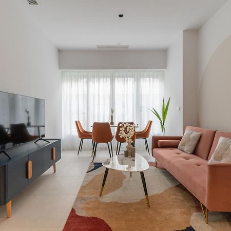 Canillas Apartments Мадрид Екстериор снимка