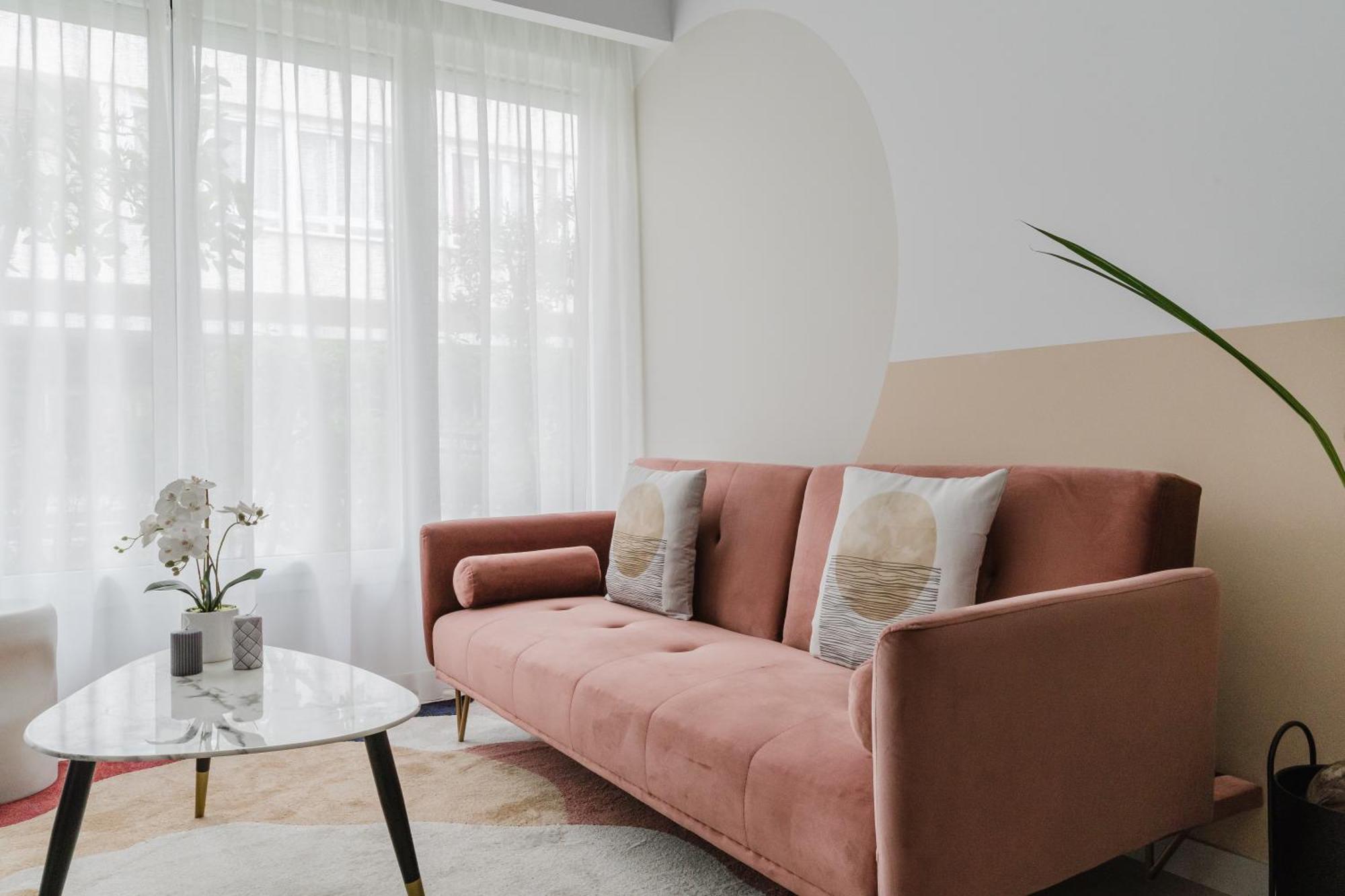 Canillas Apartments Мадрид Екстериор снимка