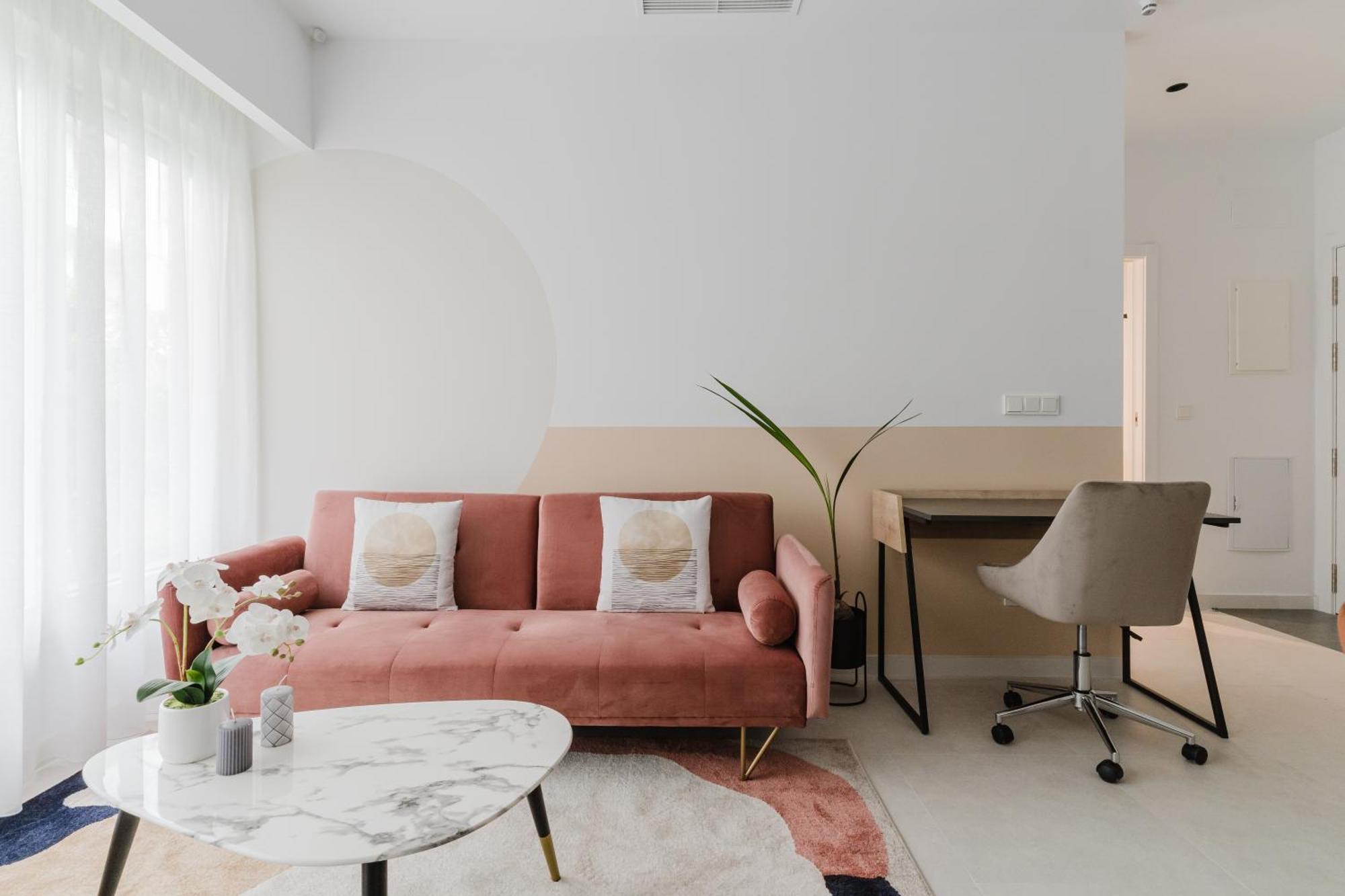 Canillas Apartments Мадрид Екстериор снимка