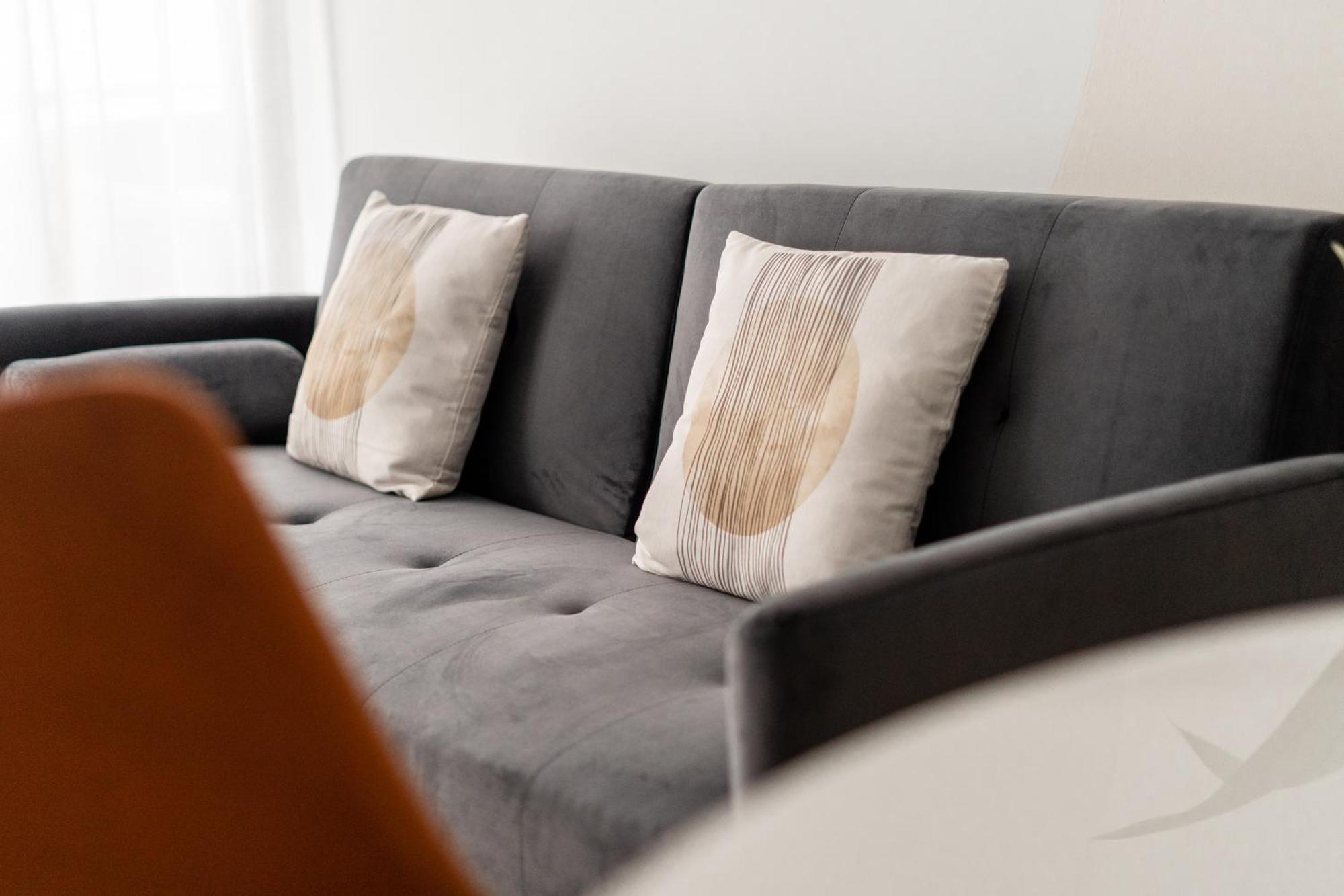 Canillas Apartments Мадрид Екстериор снимка