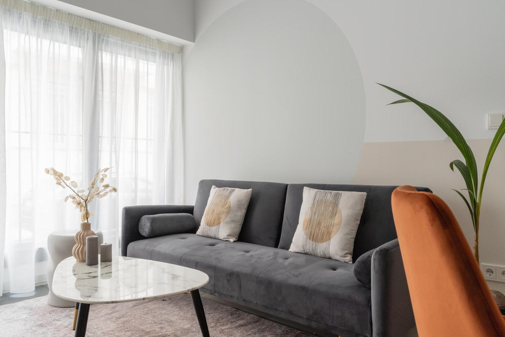 Canillas Apartments Мадрид Екстериор снимка