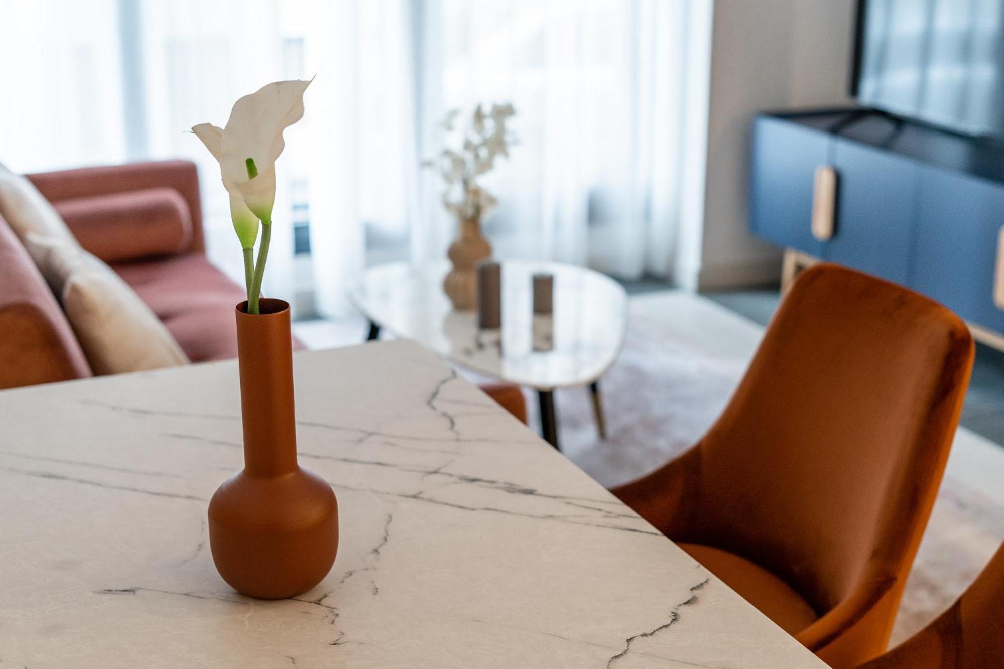 Canillas Apartments Мадрид Екстериор снимка