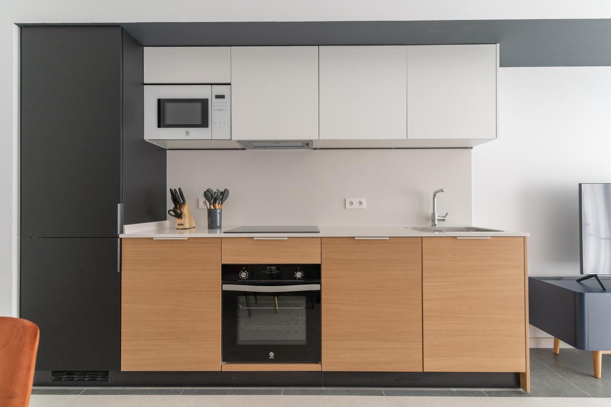 Canillas Apartments Мадрид Екстериор снимка