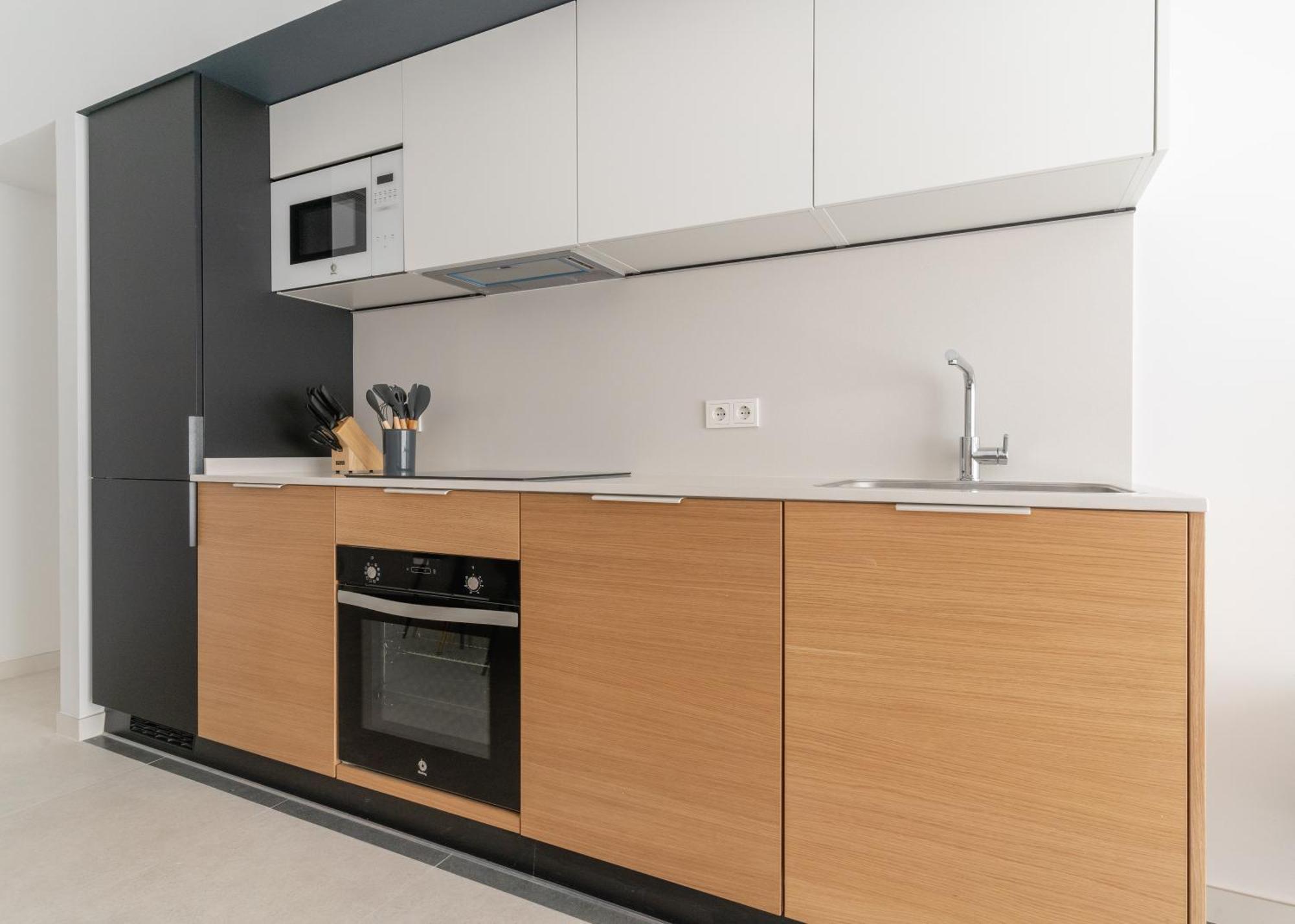 Canillas Apartments Мадрид Екстериор снимка